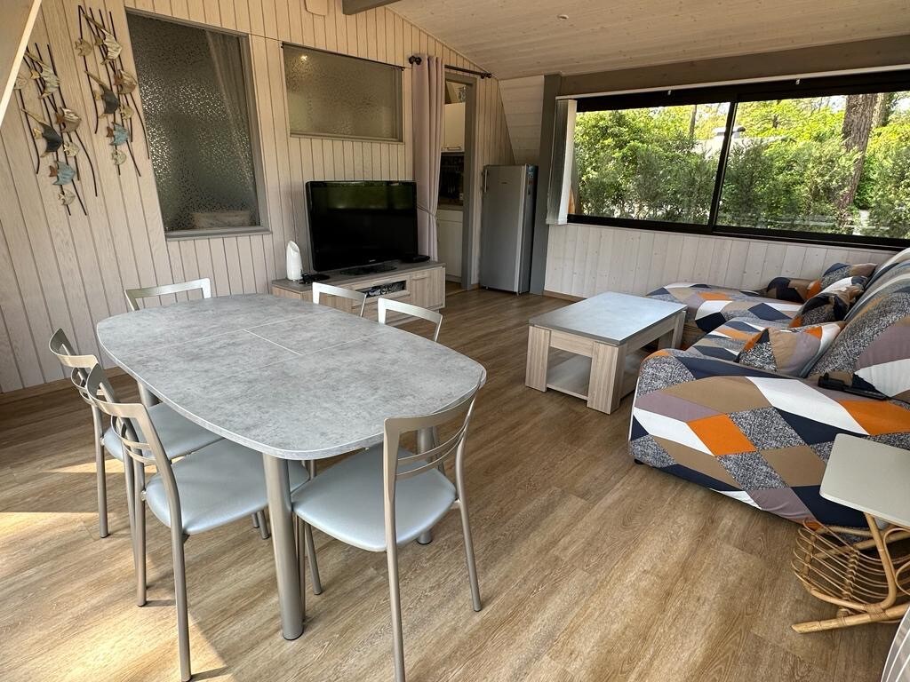 Maison 2-6 personnes / proche plage