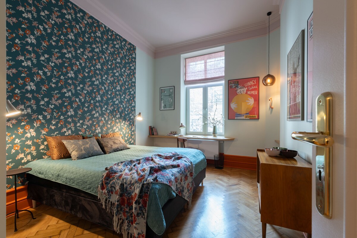 Two bedroom apartment / Dietla 11 / Kazimierz