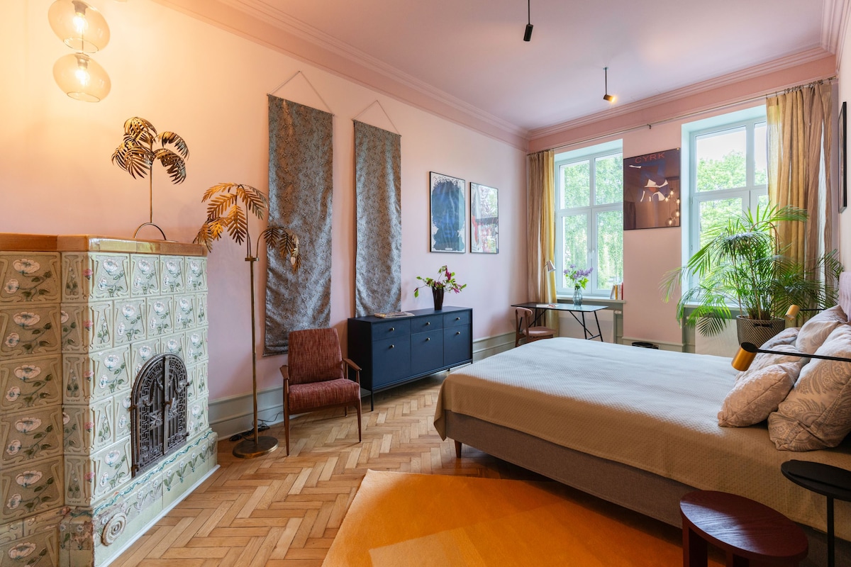 Two bedroom apartment / Dietla 11 / Kazimierz