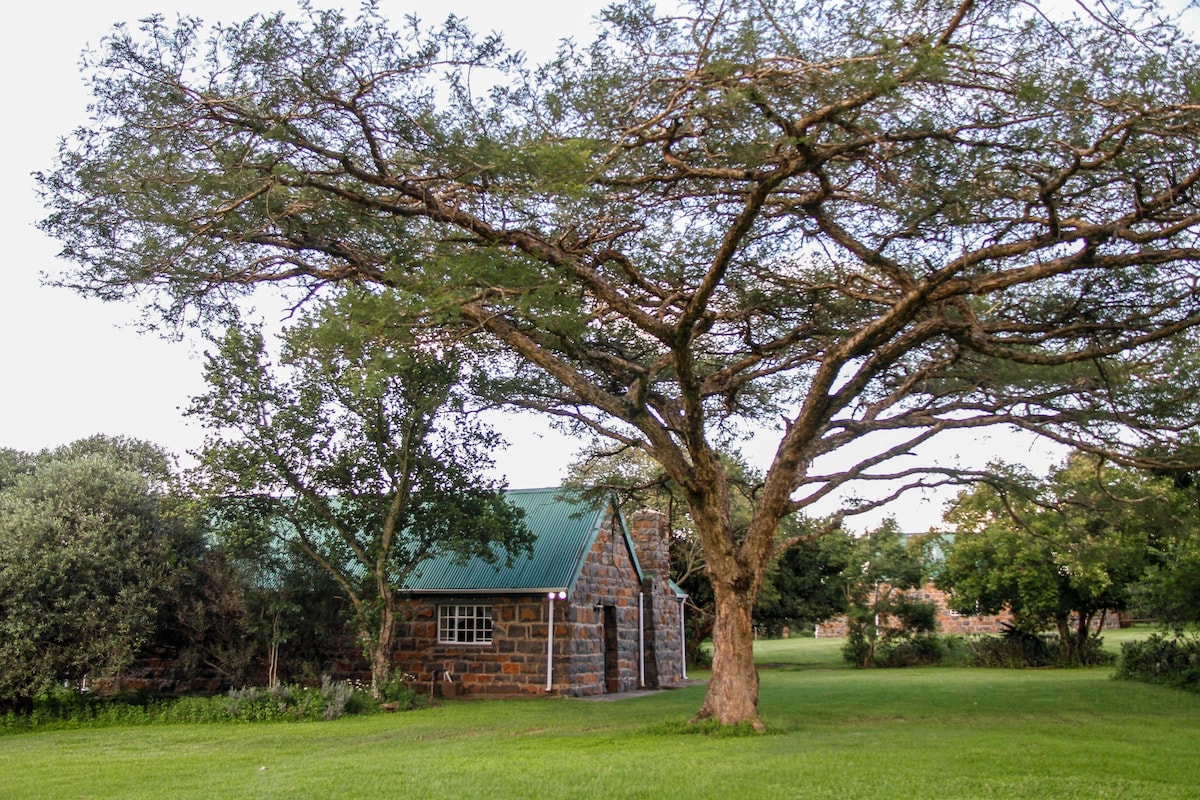 Aloe Cottage at Spionkop Lodge