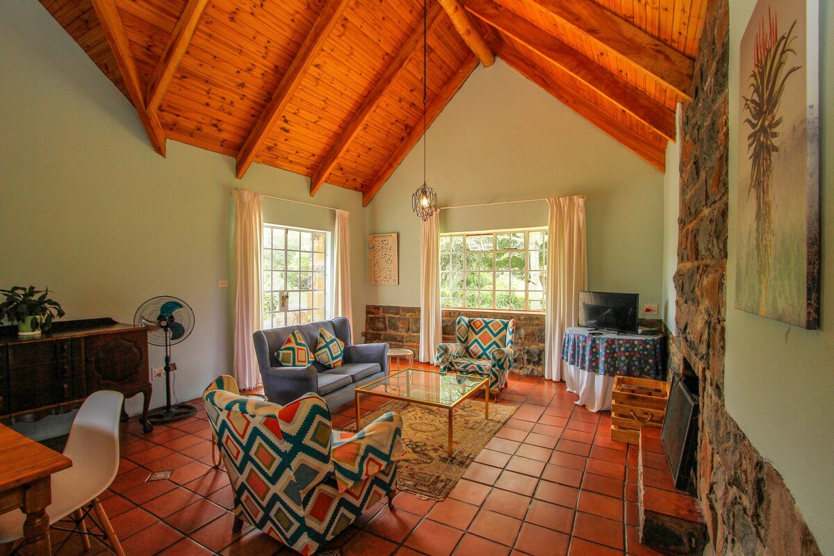 Aloe Cottage at Spionkop Lodge