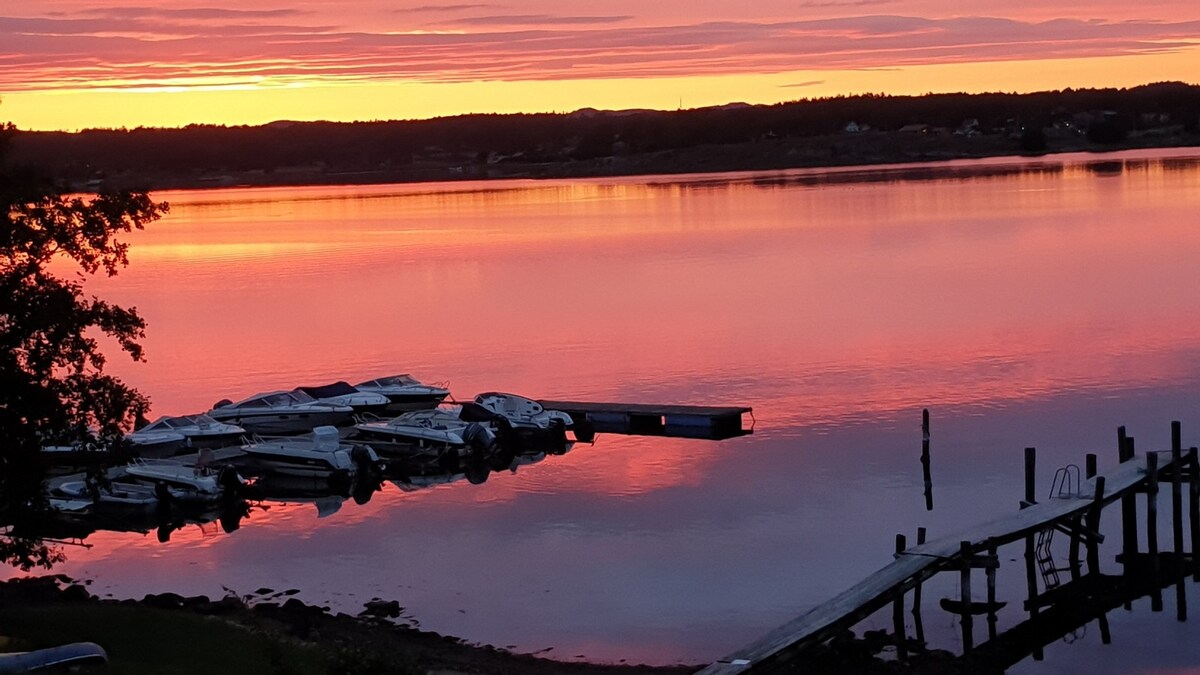 Hytte til leie i Viksfjord