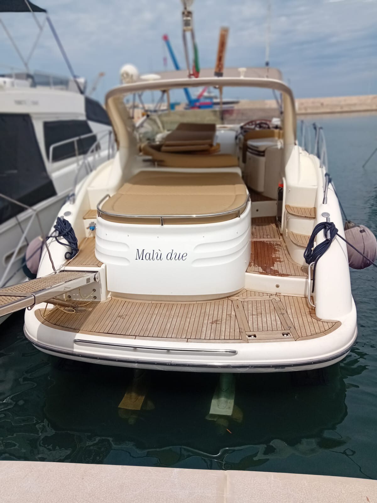 Bari Boat