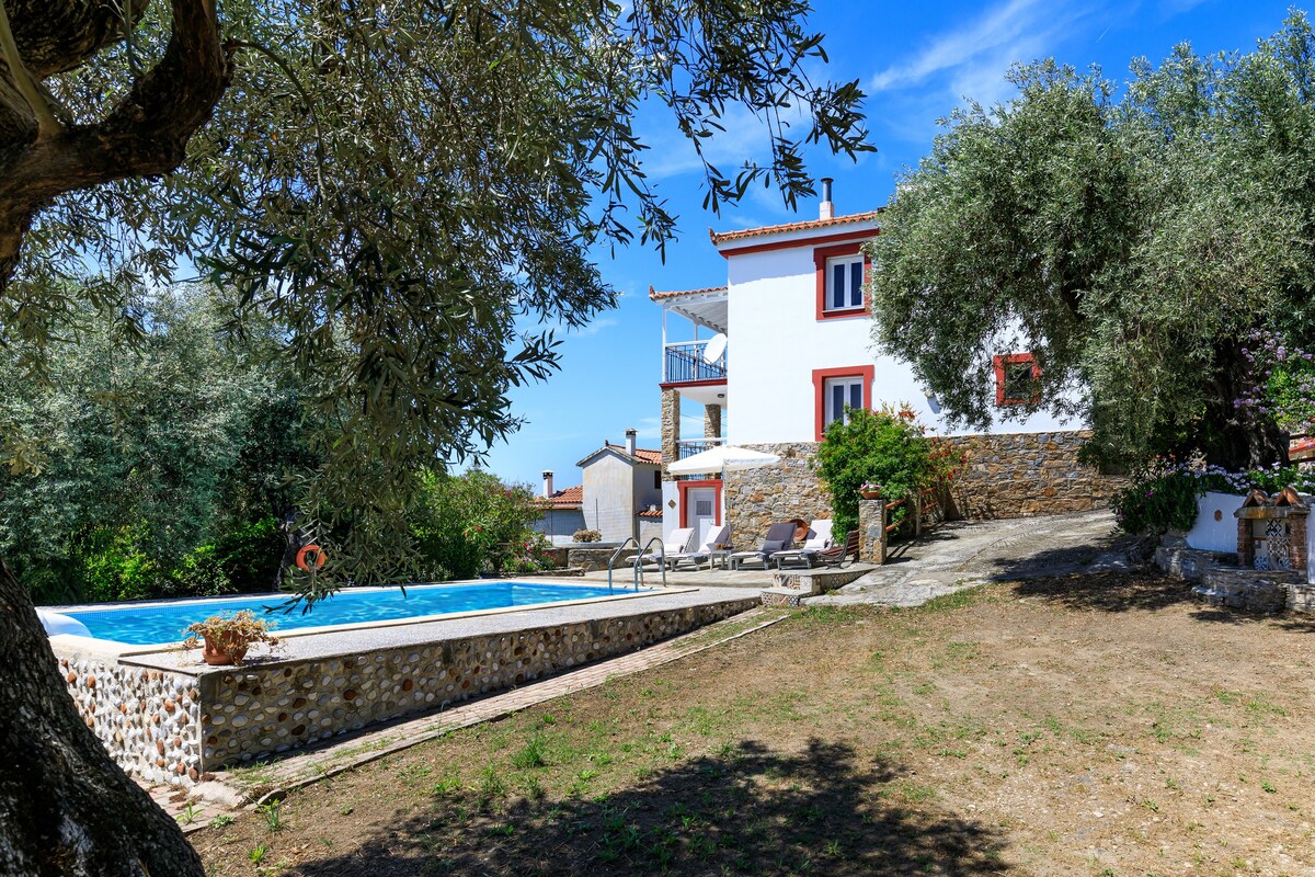 Villa Agia Marina