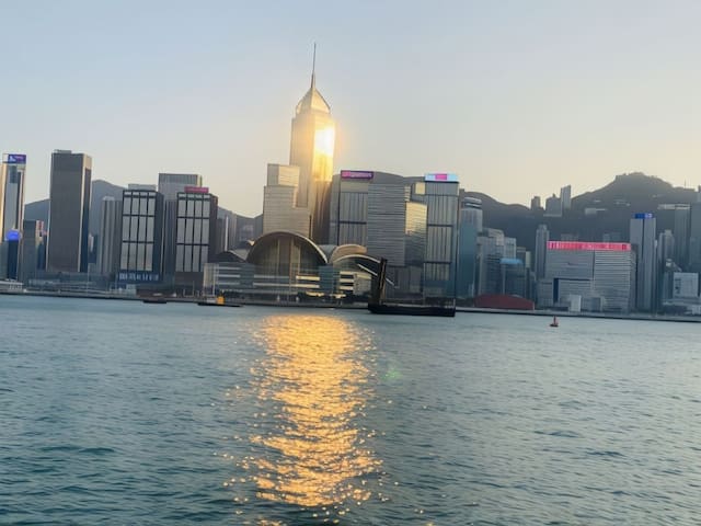 中国香港的民宿