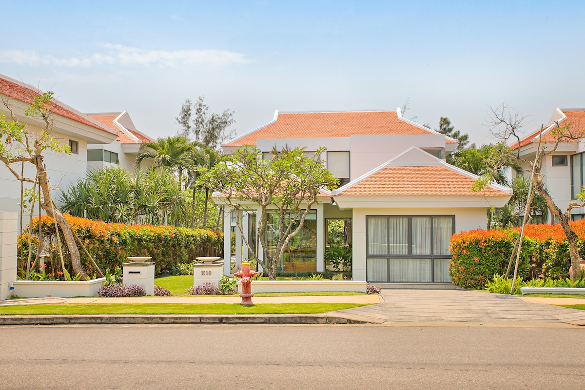 The Ocean Villa Danang 3BR Private Pool