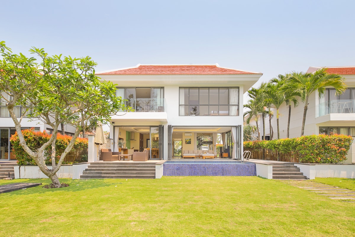 The Ocean Villa Danang 3BR Private Pool