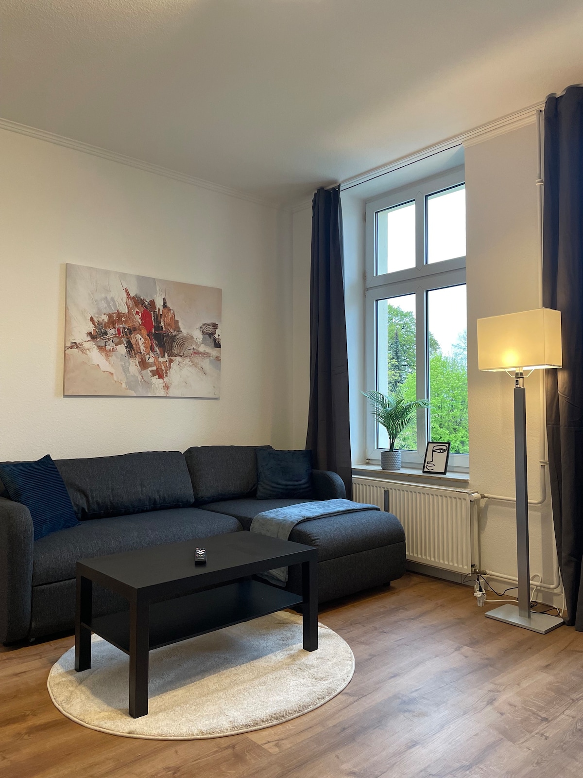 Residenz am Kurpark| cozy Studio