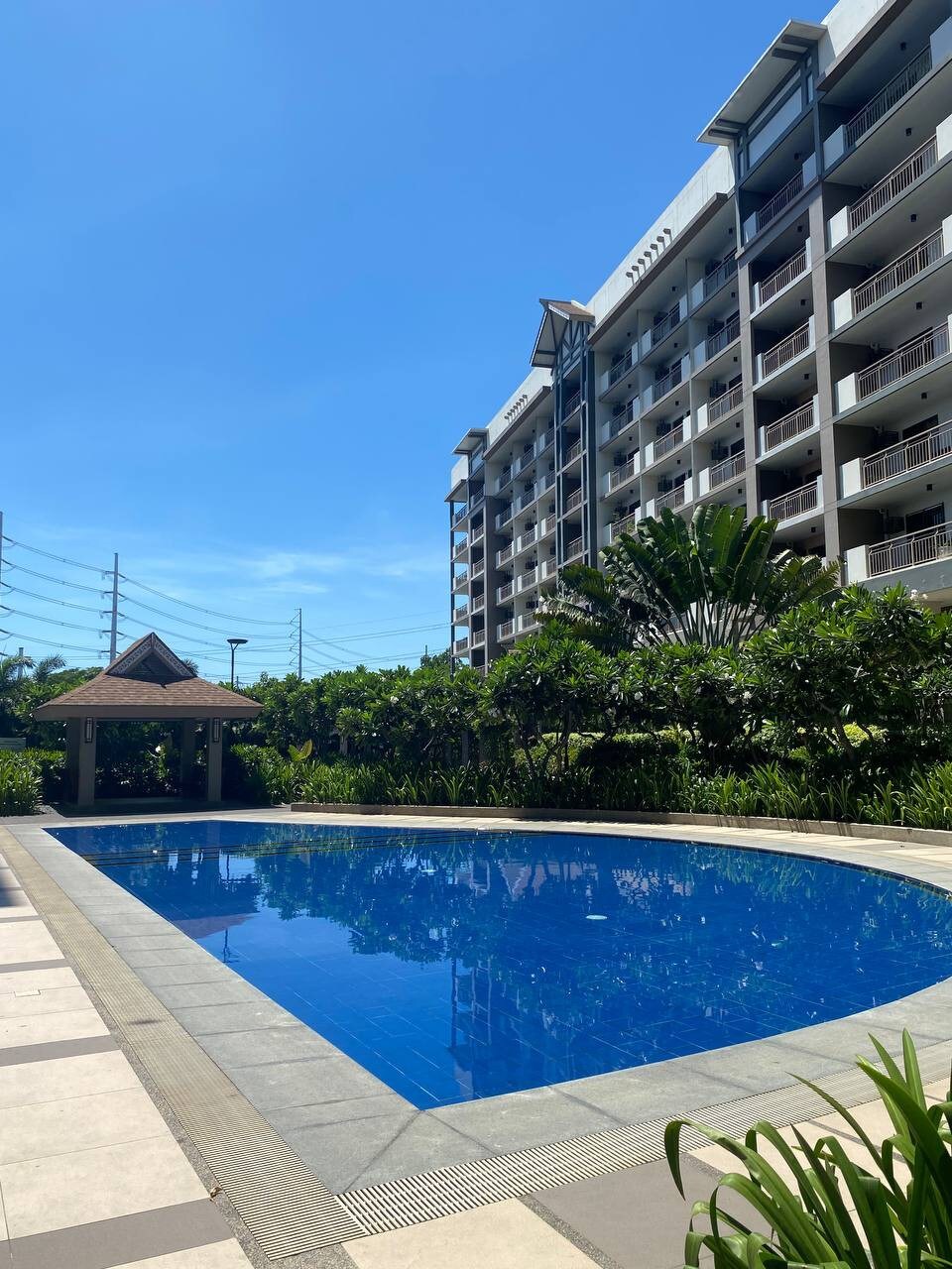 Alea Residences Condo 3-BR by C's Place