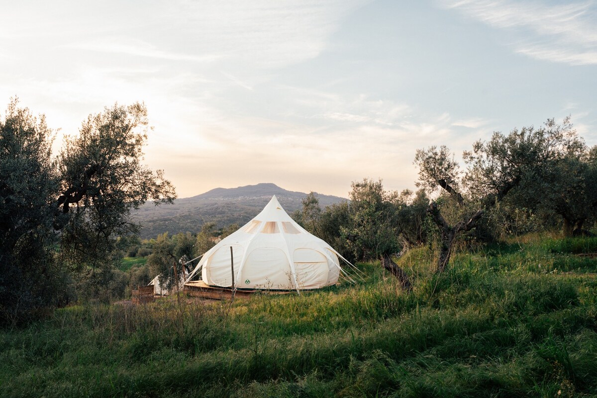 Sternennächte Wild Camp Toskana