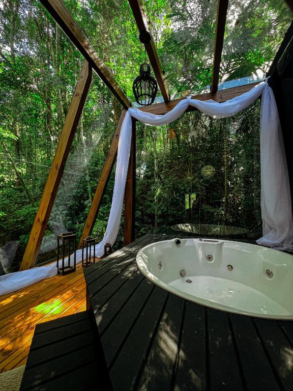 Cabana Recanto da Araucária