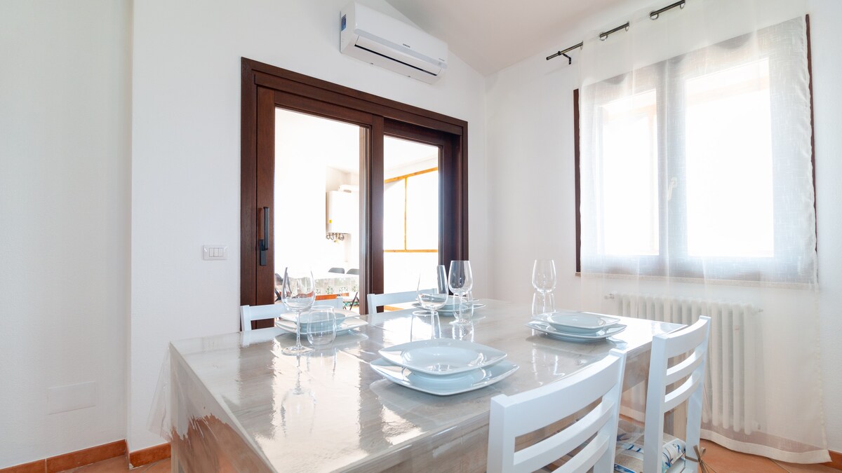 Zenzerino Apartment-Cabras