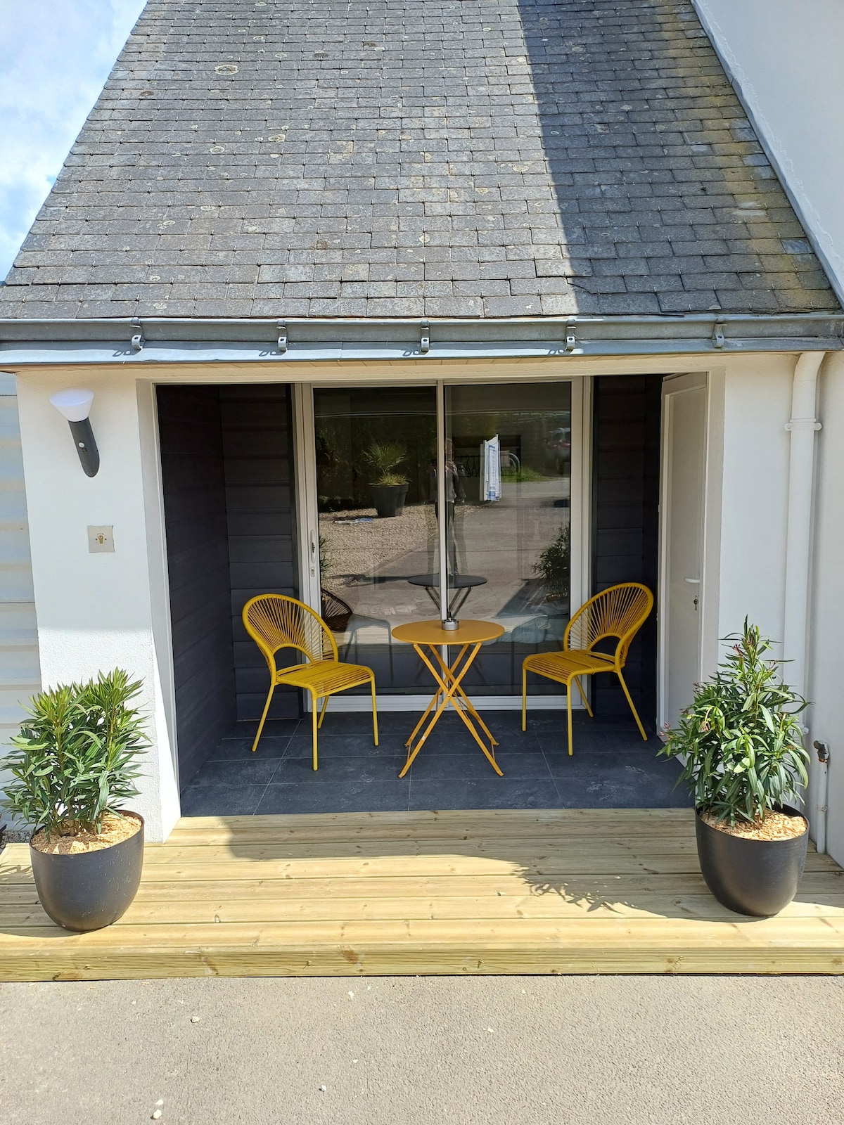 Studio avec jardin à La Baule