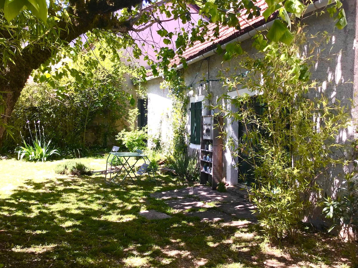 Petit gîte cœur de village