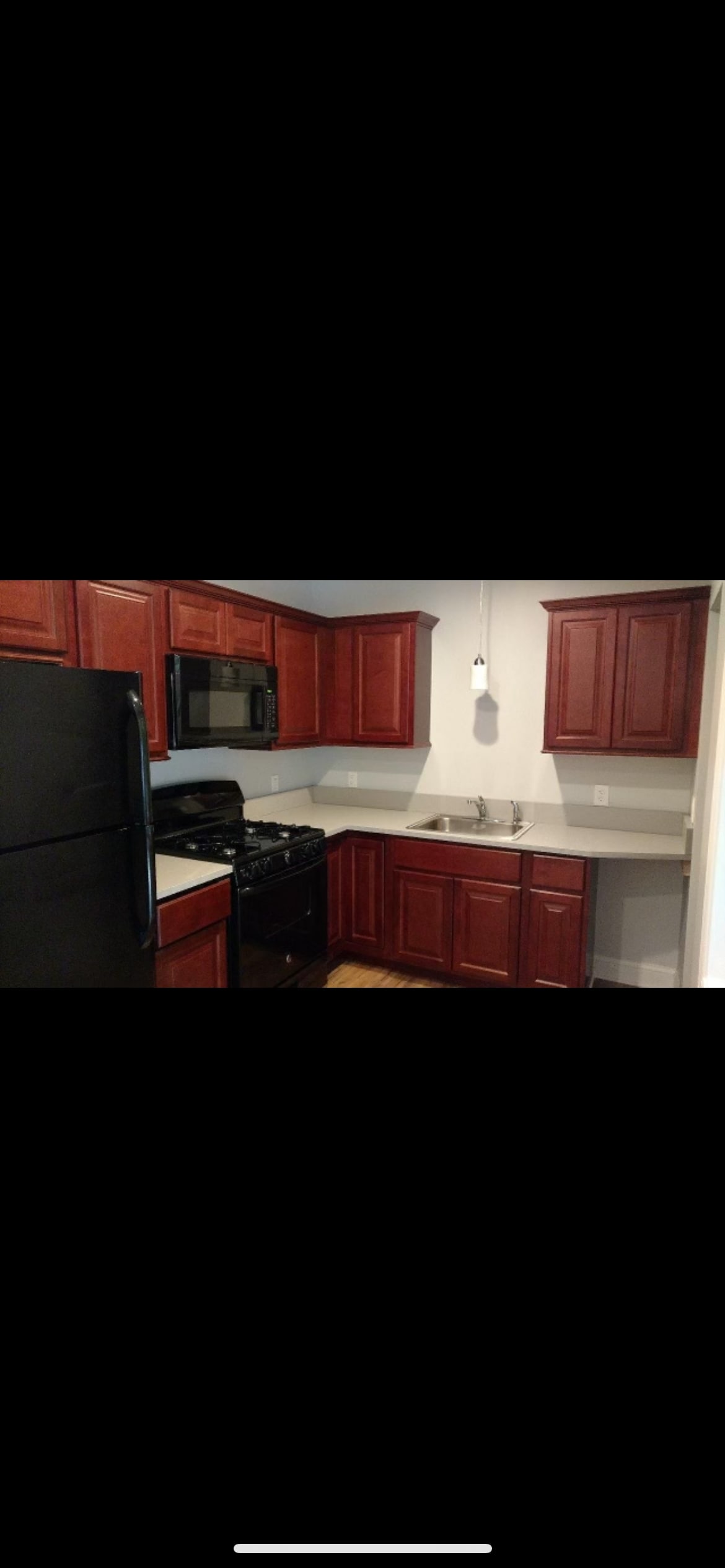 2 bedroom 1 bath Short term