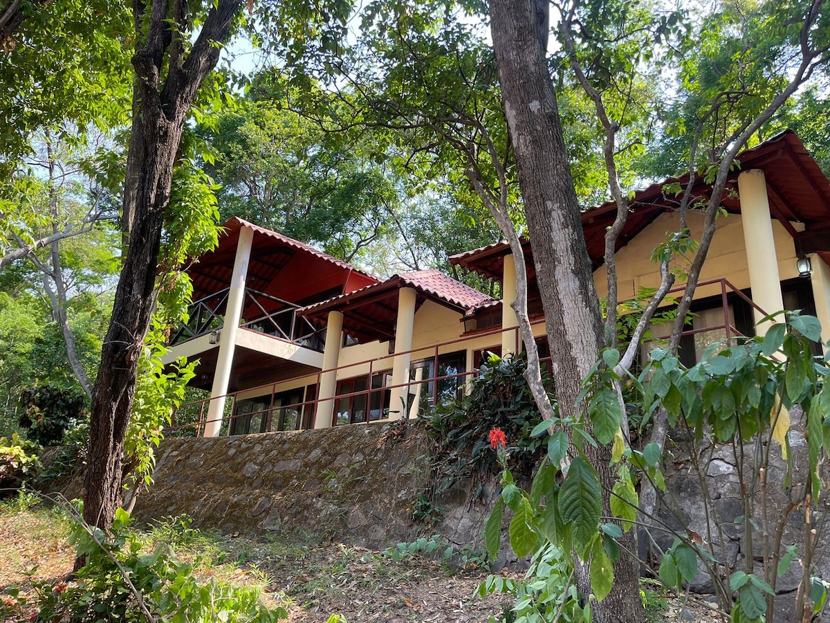Casa Apoyo Resort, Laguna Apoyo