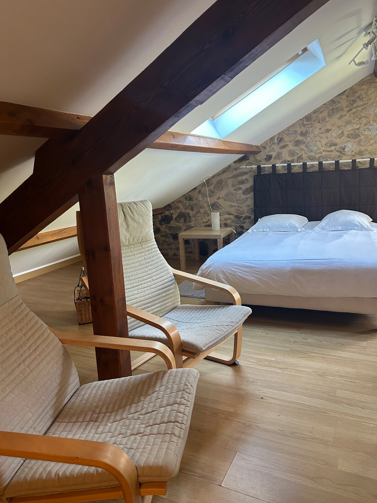 Studio gîte à Najac