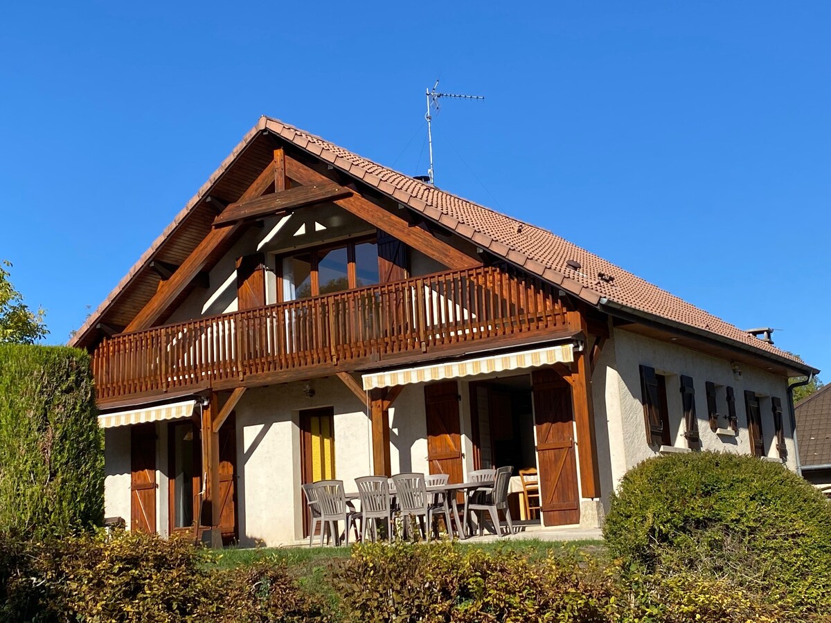 Chalet Lévêque 6 personnes