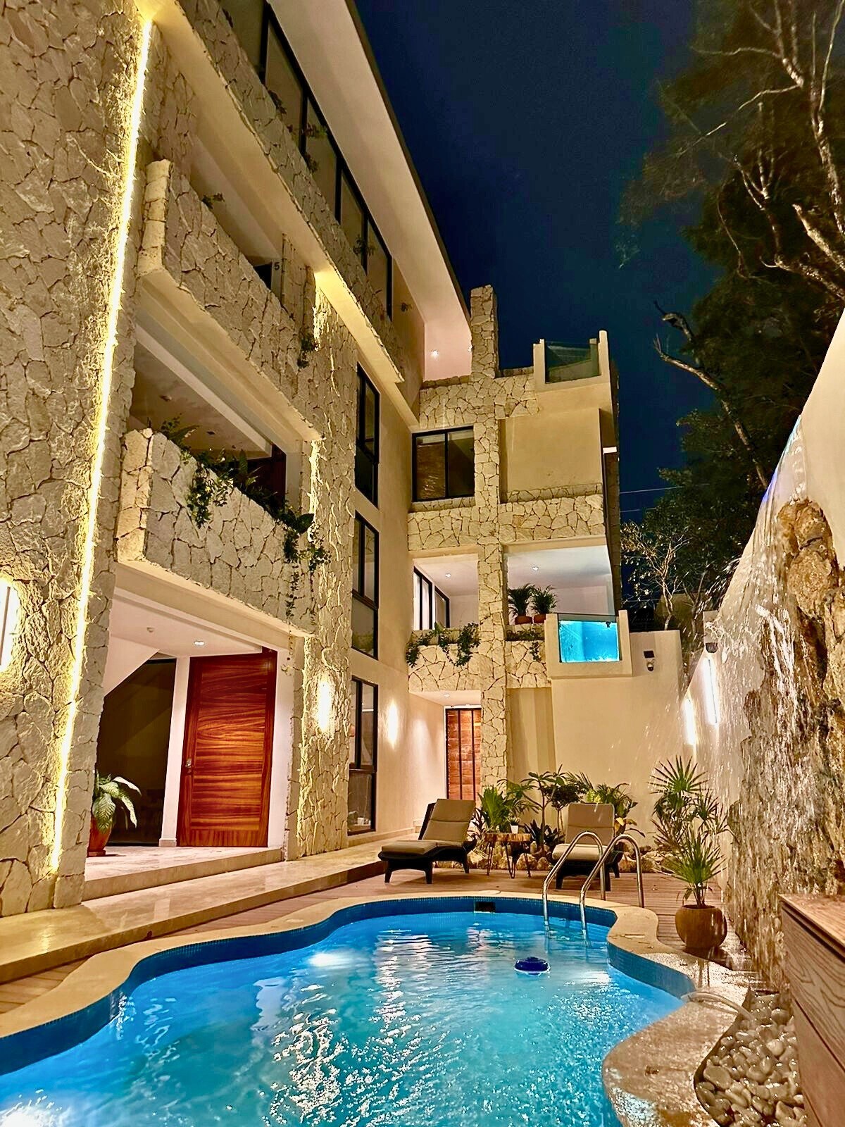 Charming 1-BDR Apartment. La Veleta Tulum