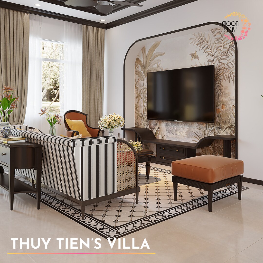 Villa 3PN-Nova World Phan Thiet (Thuy Tien Villa)