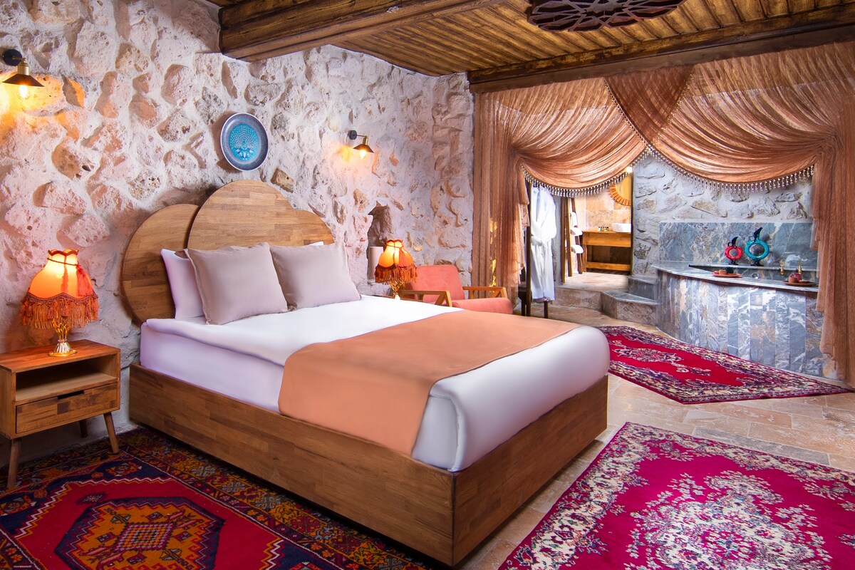 Cappadocia Luxury Room With Pool