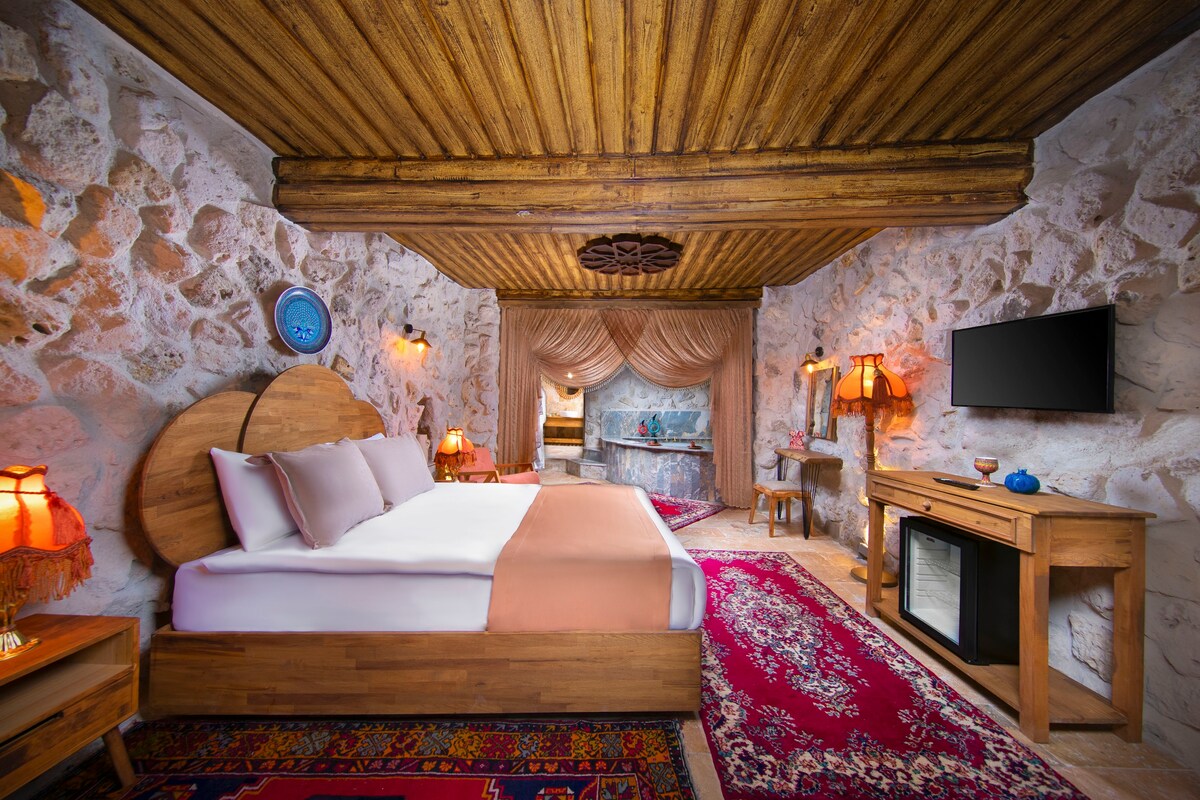 Cappadocia Luxury Room With Pool
