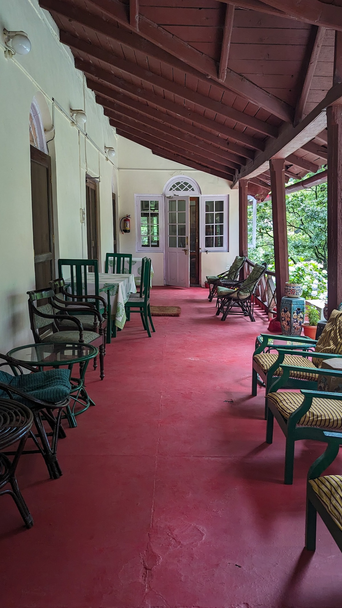 Gurney House Corbett's Summer Home in Nainital