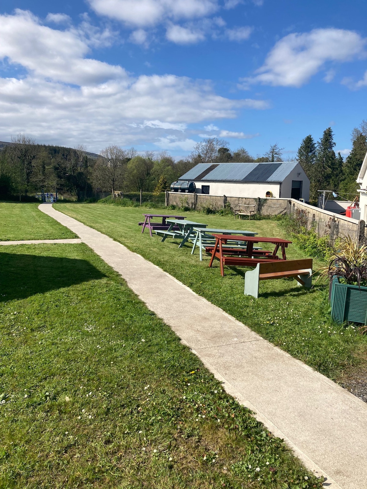 Trivia House Cavan Burren