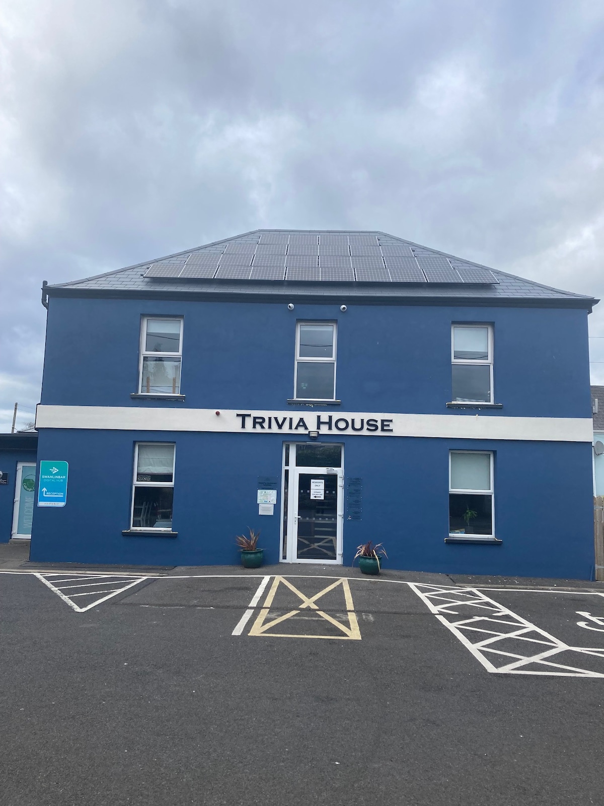 Trivia House Cuilcagh