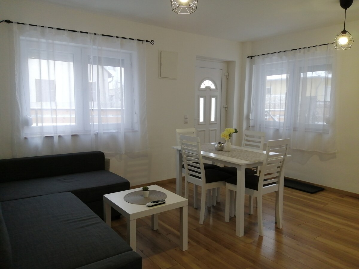 Bodza Apartman