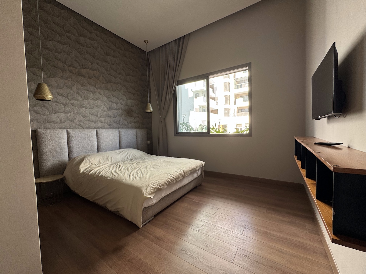 Casablanca finance city Appartement Studio  luxe