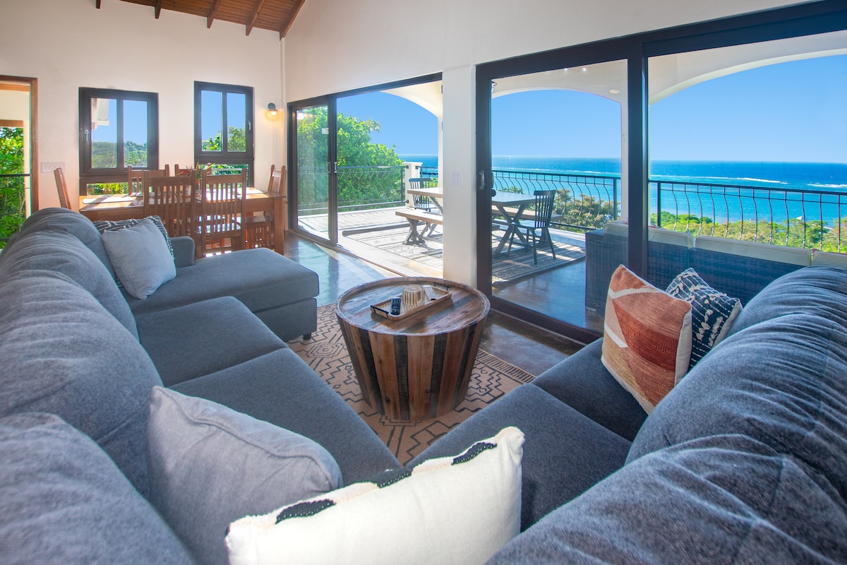 Apricari Villa  / Luxury Views / 5 BDRM / Pool