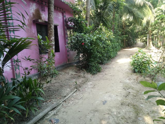 Lakshmipur District的民宿
