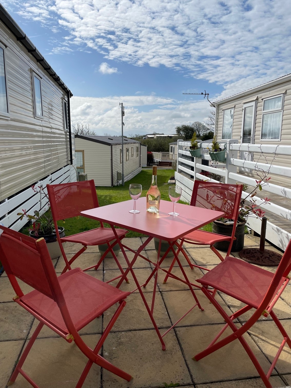 Anglesey - 3 Bed Static Caravan with Indoor Pool