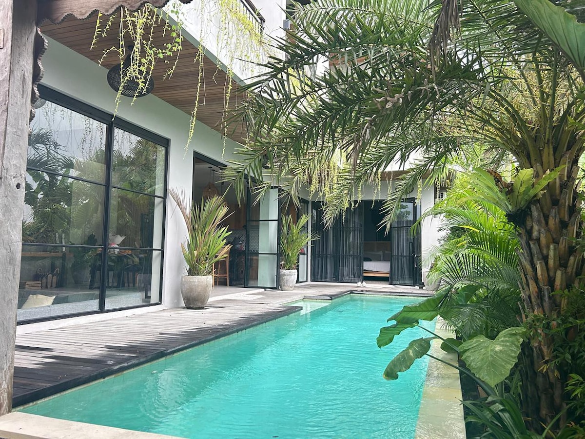 2 BR Villa in Seseh Near Canggu