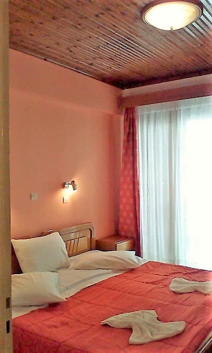 aiolos2bed city viwe&balcony