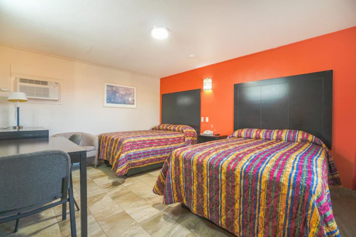 Vali-ho Motel 2 Full Bed