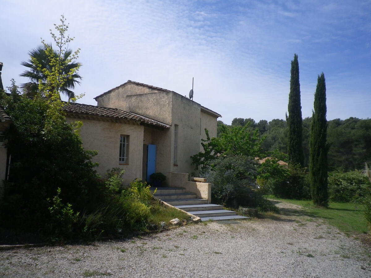 Bastide Provençale