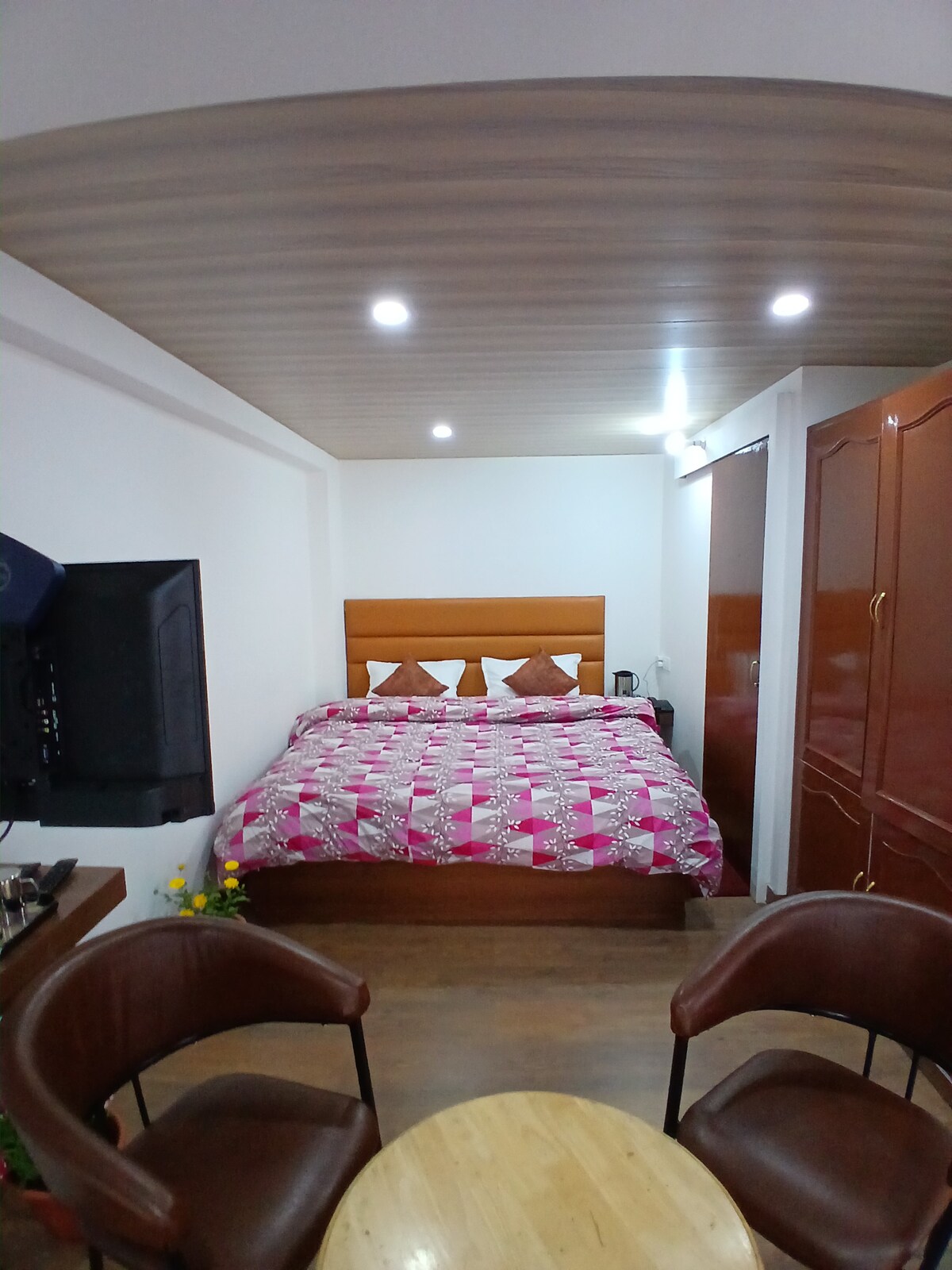 Bhumi Retreat Cottages- Valley Vista (Room)