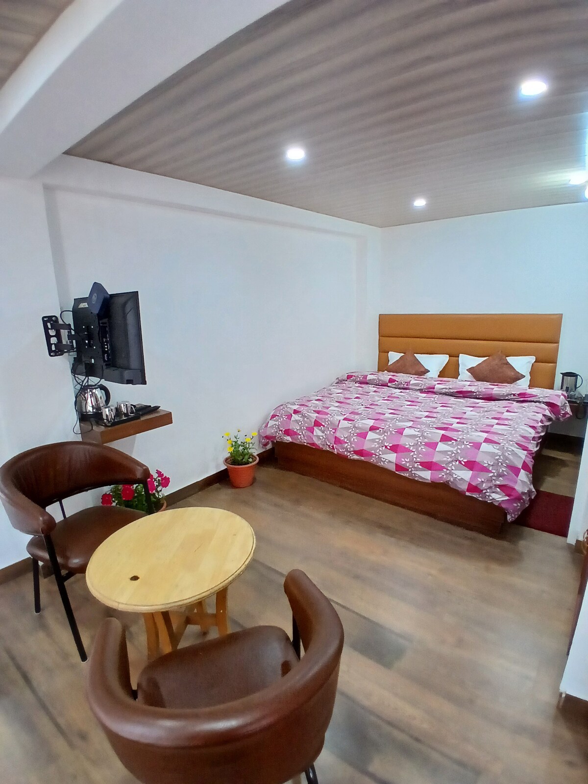 Bhumi Retreat Cottages- Valley Vista (Room)