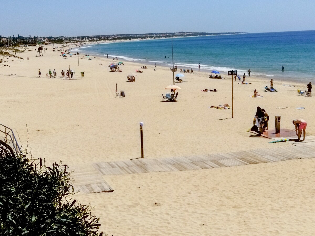 Playa La Barrosa