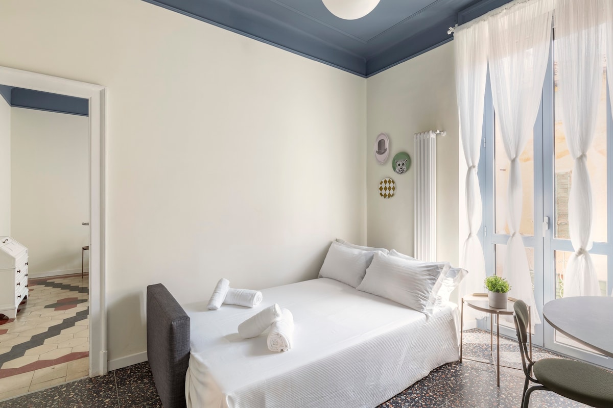 Residenza '900美丽的双卧室公寓（ App. 3 ）