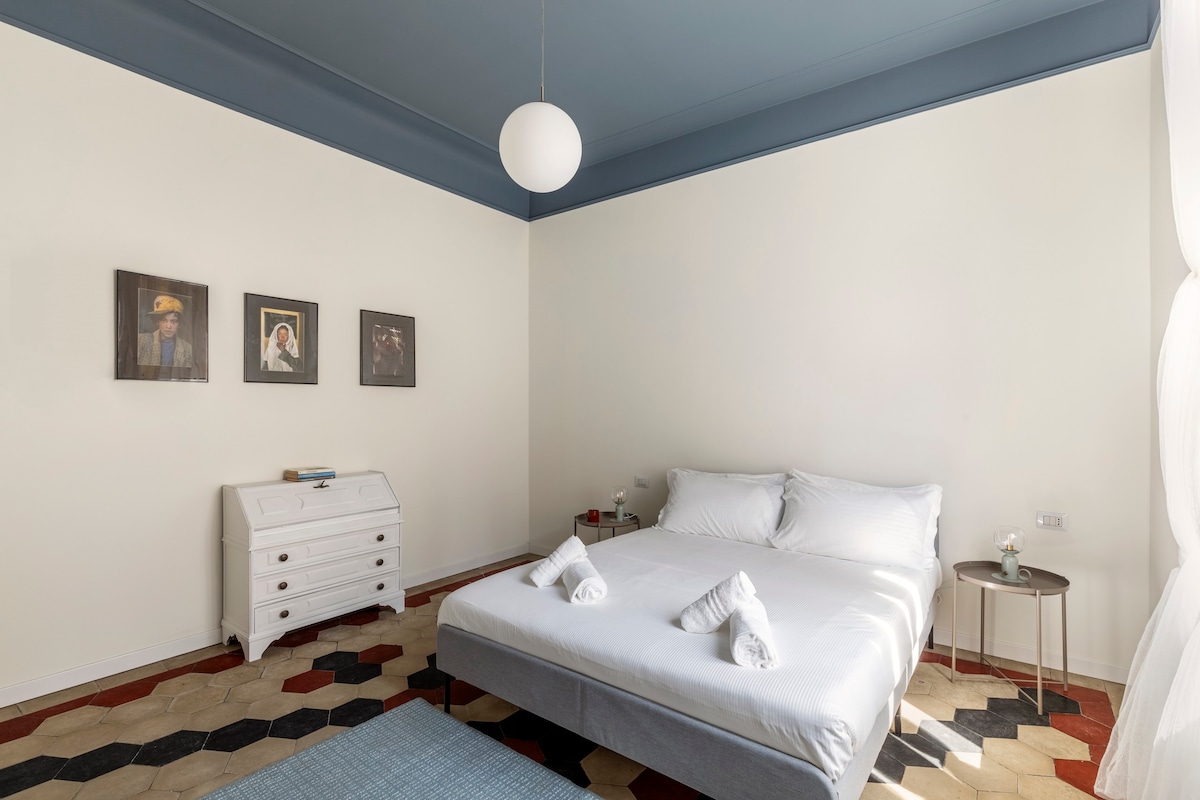 Residenza '900美丽的双卧室公寓（ App. 3 ）