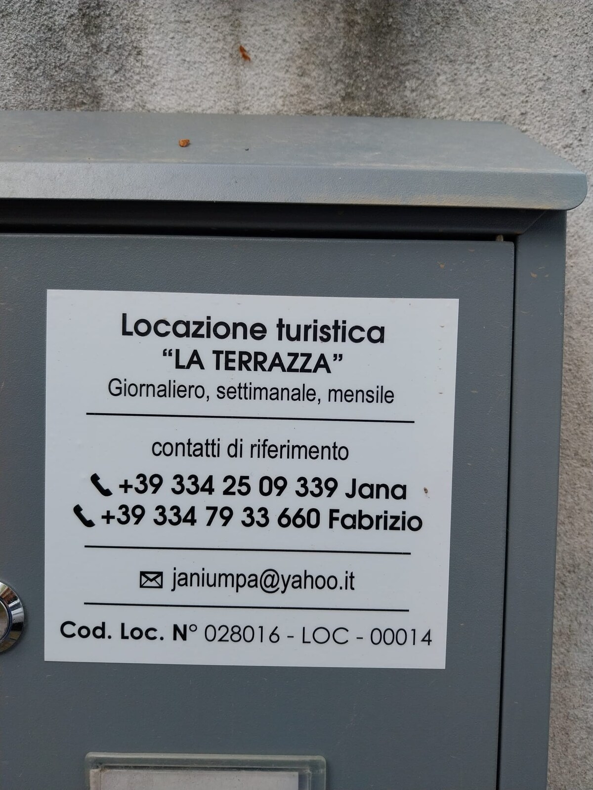 两户住宅「La Terrazza」