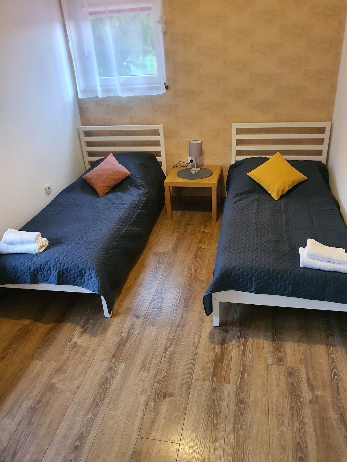 Apartament pod lasem