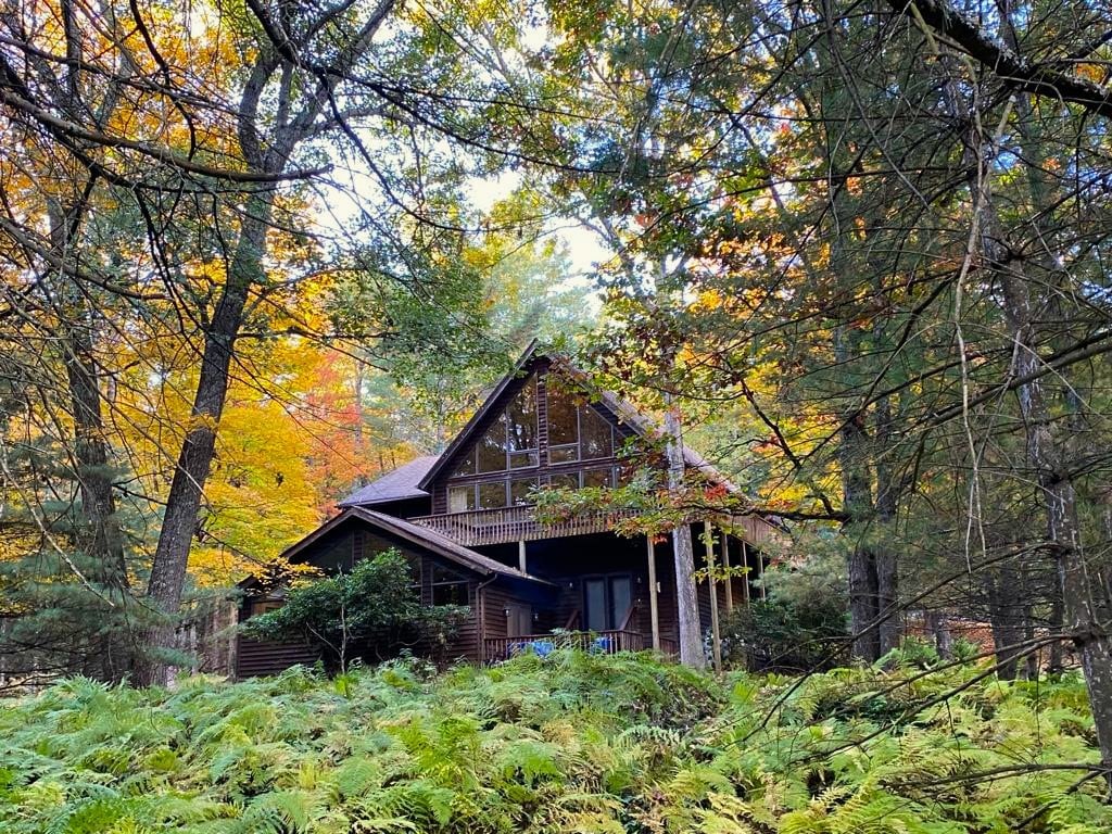 Poconos Getaway - Namaste Nectar Yoga Den