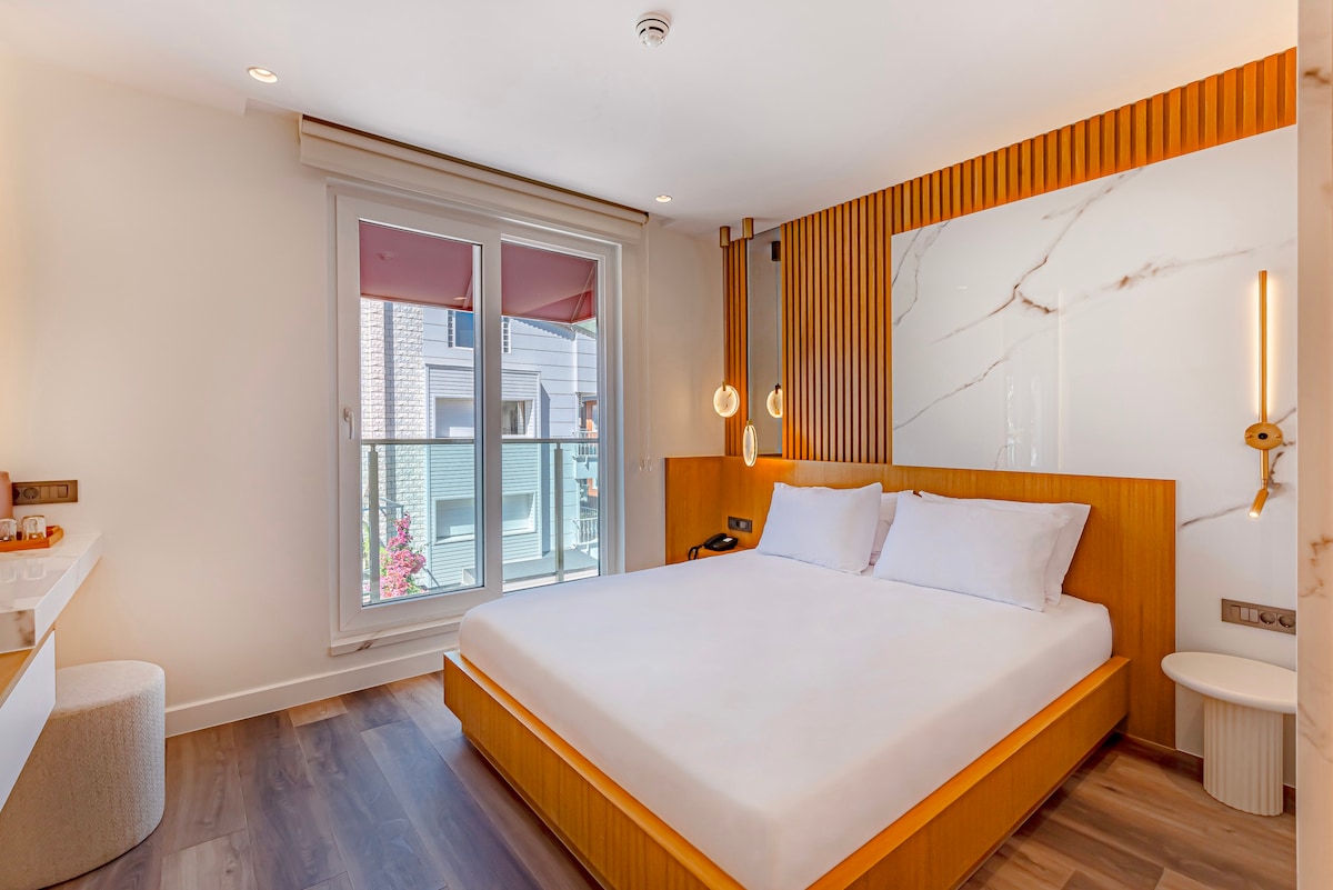 DulcetHotel-Luxury standart room