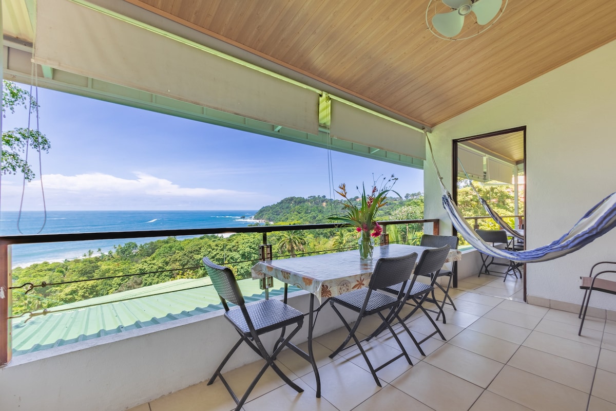 Aparment Ocean View -Kitchen - Swimming pool