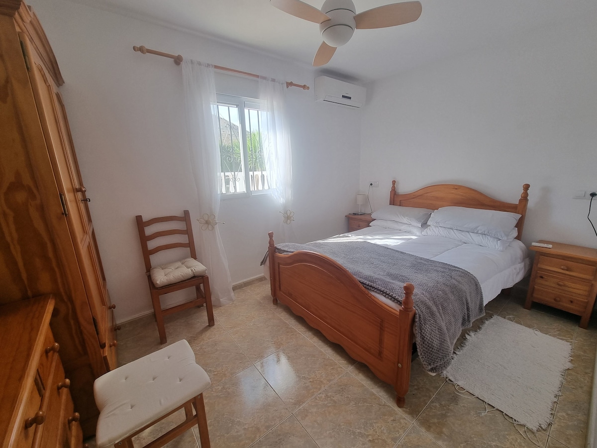 2 Bedroom Villa - Arboleas