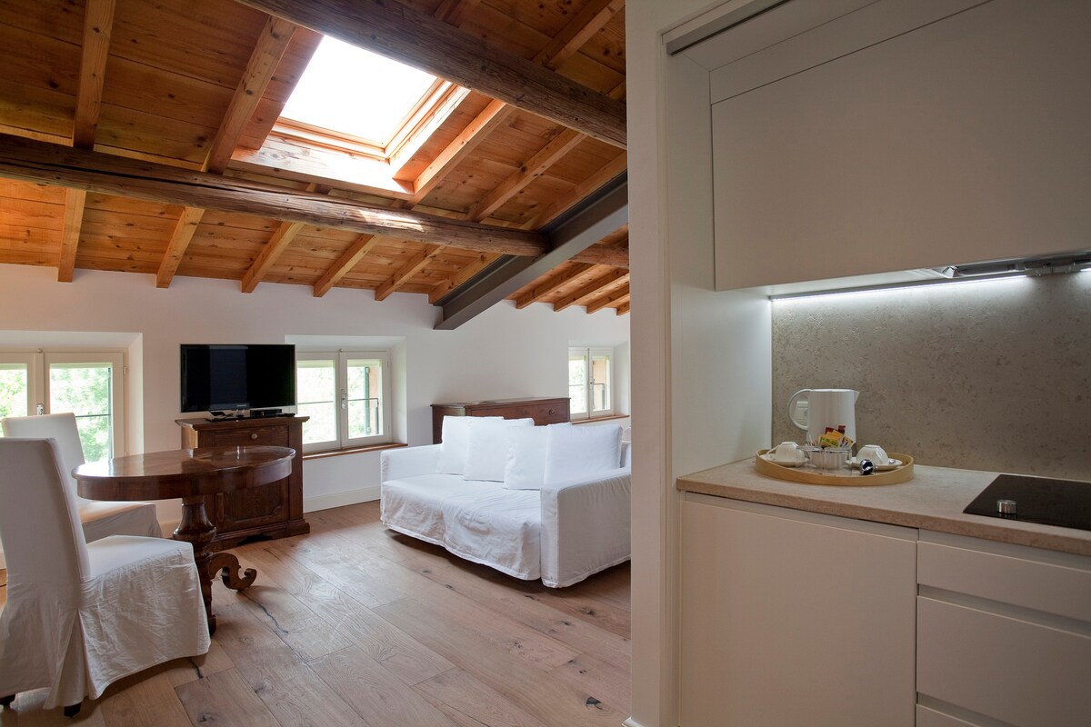 Love nest RelaisCorteGuastalla